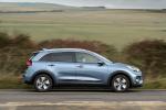 Kia Niro Plug-In Hybrid 2019 года (UK)